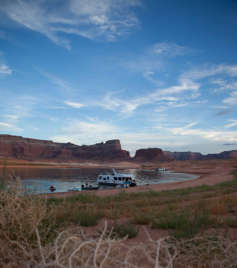 LAKE POWELL VISIT visual data 7