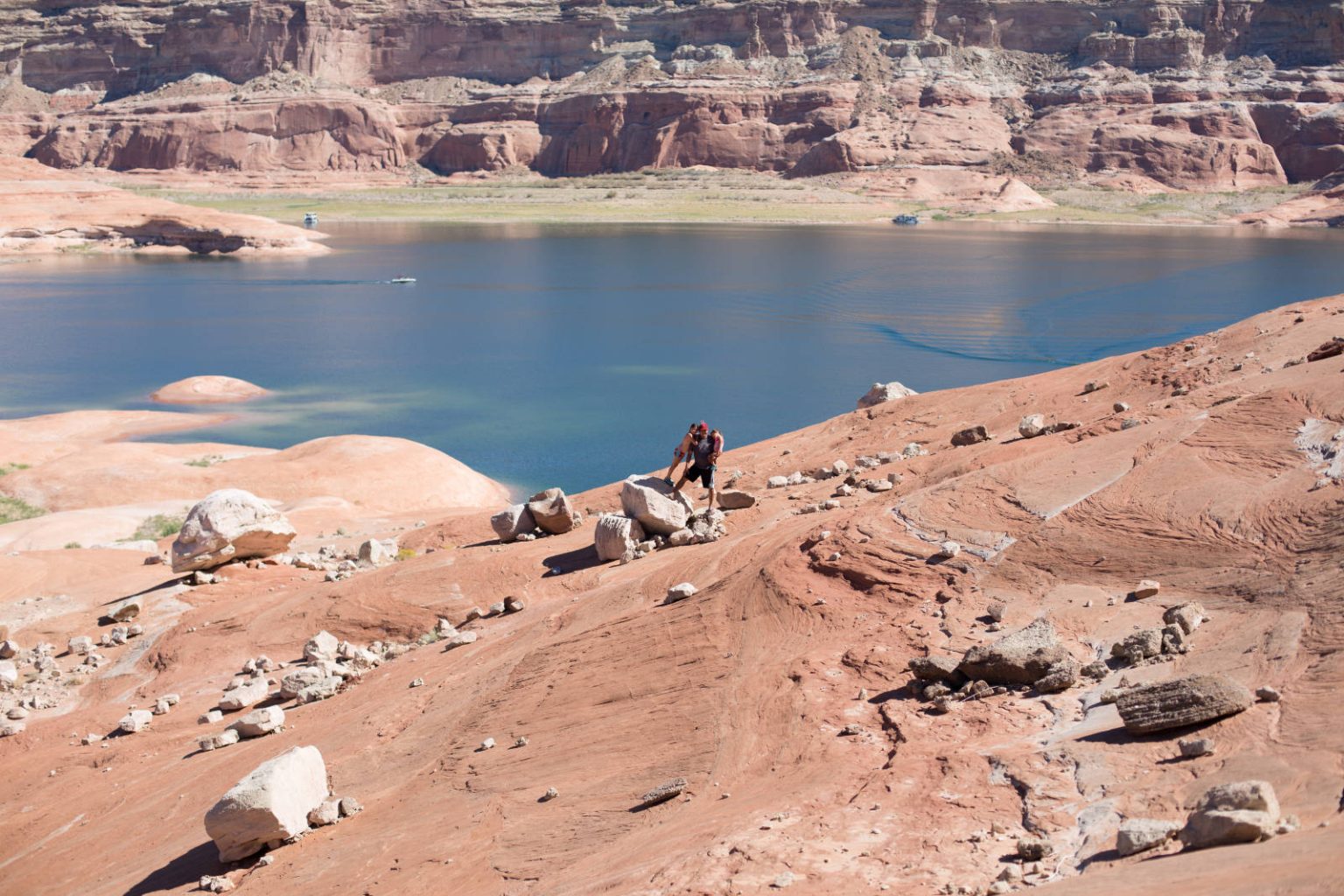 LAKE POWELL VISIT visual data 6
