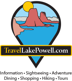 Travel Lake Powell Logo 2